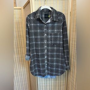 Lysse button up shirt